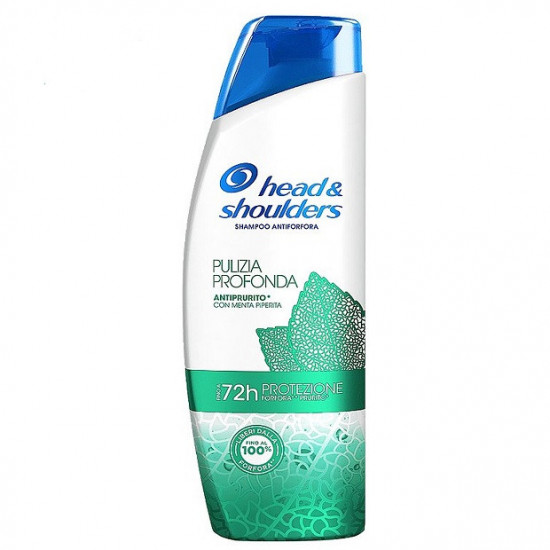 HEAD & SHOULDERS Šampón Pulizia Profonda 250ml
