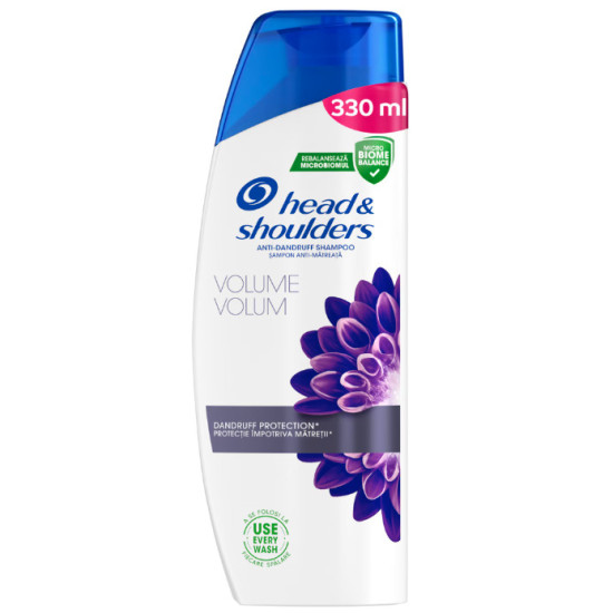 Head & Shoulders šampón Volume 330ml