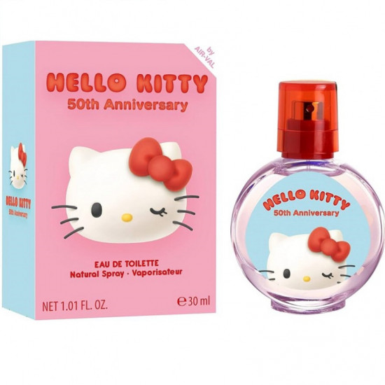 Hello Kitty Natural Detská toaletná voda 30ml