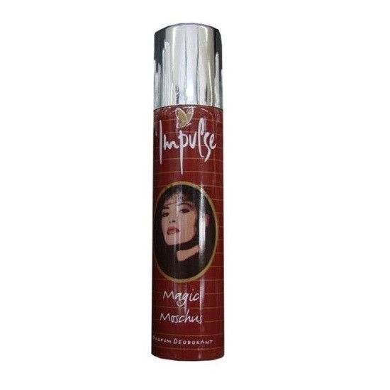IMPULSE Moschus deospray 100ml IMPULSE Moschus deospray 100ml