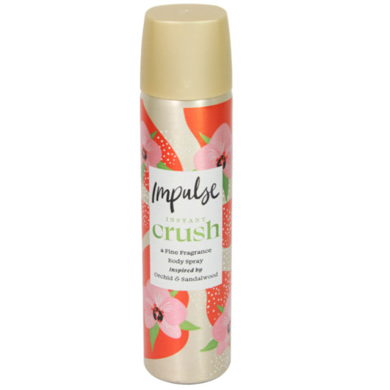 IMPULSE Instant Crush deospray 75ml