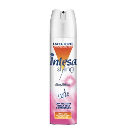 Intesa styling Lak na vlasy Firm hold Shiny Effect 300ml