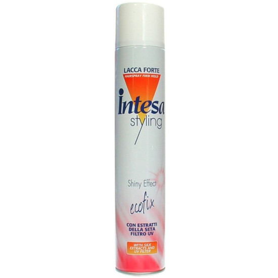 Intesa styling Lak na vlasy Firm Hold Shiny Effect Hairspray 500ml