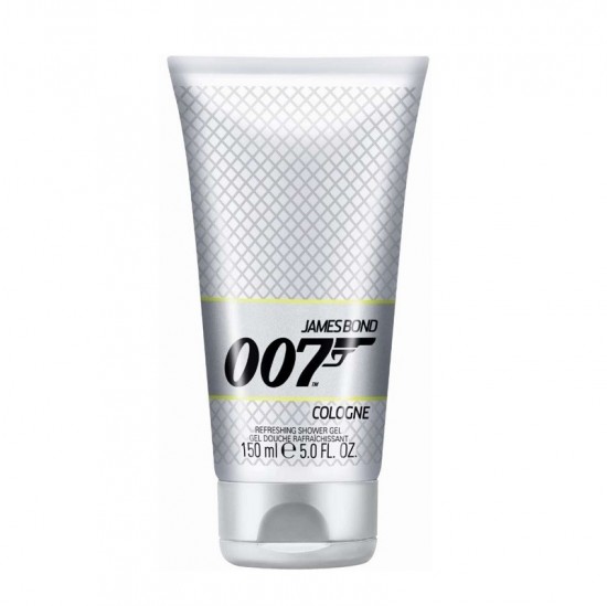 James Bond 007 Cologne Men sprchovací gél 150ml