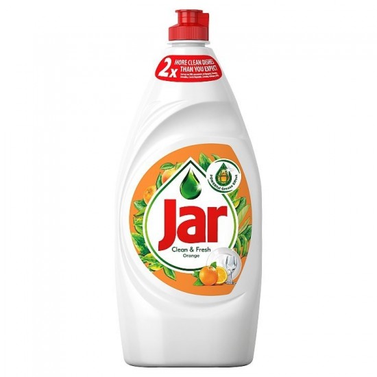JAR Clean & Fresh - Orange 900ml