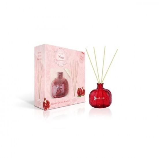 JEST Aróma difúzer - Granátové jablko Dizajnová rada 100ml JEST Aróma difúzer - Granátové jablko Dizajnová rada 100ml
