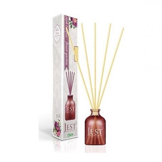 JEST Aróma difúzer - Kvetinová záhrada 50ml JEST Aróma difúzer - Kvetinová záhrada 50ml
