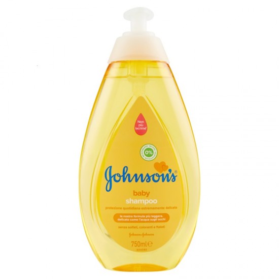 JOHNSONS Baby šampón 750ml JOHNSONS Baby šampón 750ml