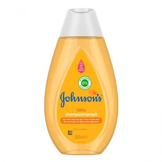 JOHNSONS Baby šampón 300ml