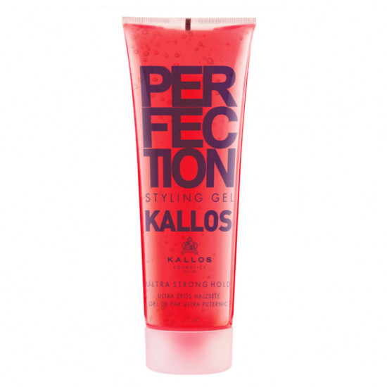 Kallos gél na vlasy 250ml - Perfection, ultra strong