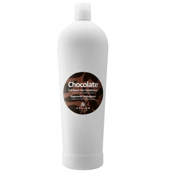 KALLOS Kondicionér - Chocolate 1000ml KALLOS Kondicionér - Chocolate 1000ml