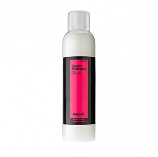 KALLOS Šampón Cream - Cream shampoo 700ml