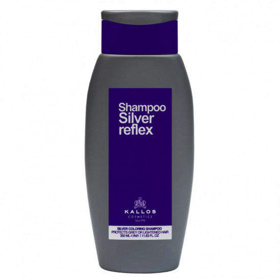 KALLOS Šampón Silver Reflex 350 ml KALLOS Šampón Silver Reflex 350 ml
