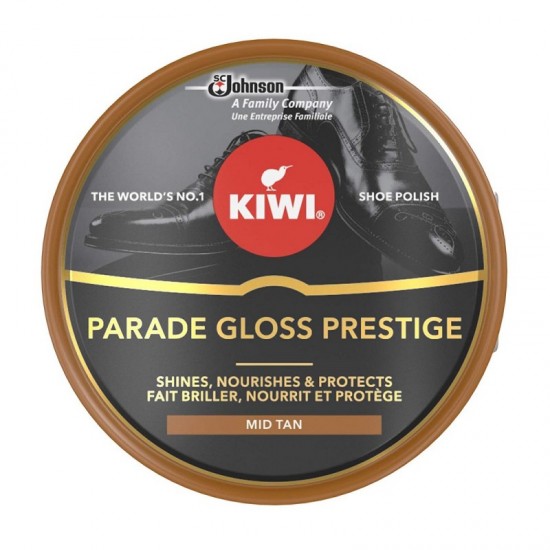 KIWI Krém na obuv - Parade gloss prestige Neutral 50ml