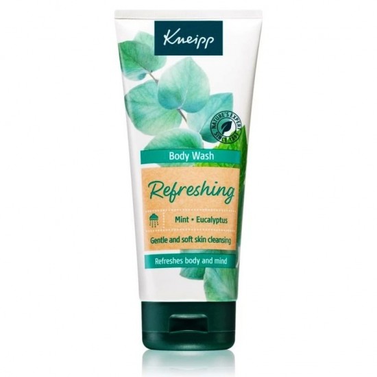 KNEIPP Sprchový gél Refreshing Mint & Eucalyptus 200ml