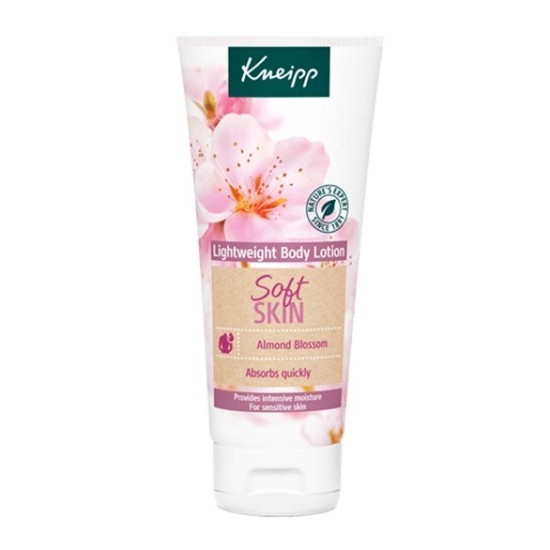 KNEIPP Telové mlieko Soft Skin Almond Blossom 200ml