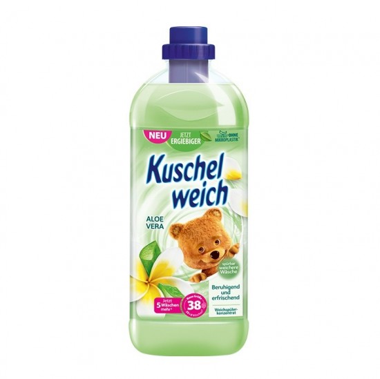 KUSCHELWEICH Aviváž Aloe Vera 38 PD 1 l KUSCHELWEICH Aviváž Aloe Vera 38 PD 1 l