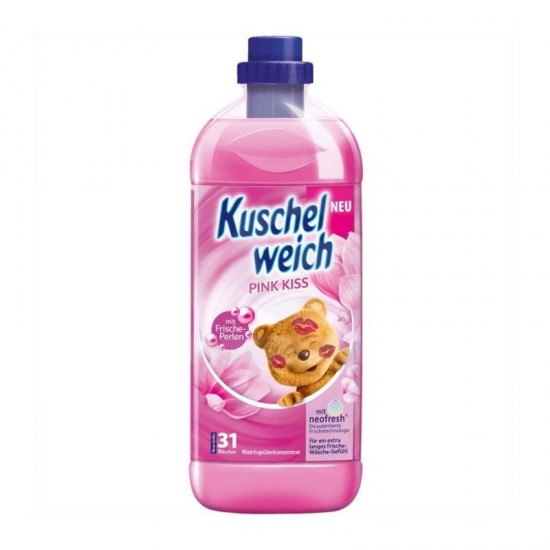 KUSCHELWEICH Aviváž Pink Kiss 38 PD 1 l