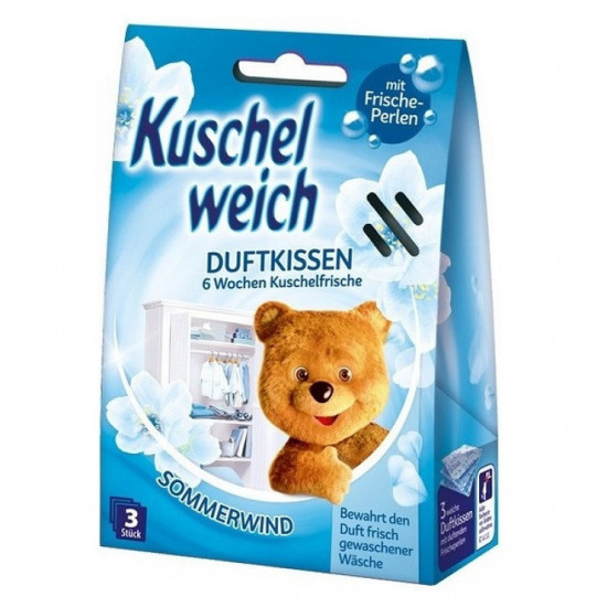 Kuschelweich Vonné vrecúška Sommerwind 3ks