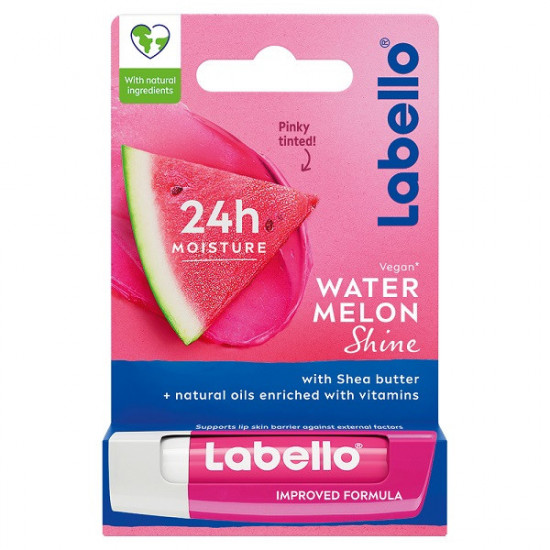 Labello 4,8g/5,5ml stick - balzam na pery - Watermelon shine