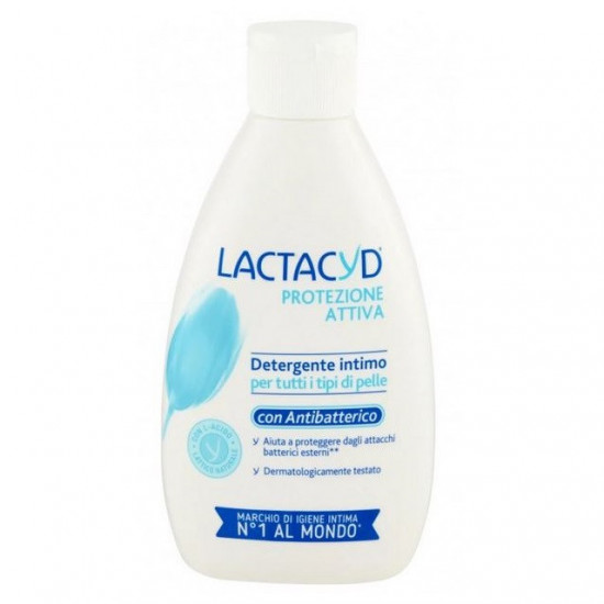 Lactacyd FEMINA Protezione attiva - Antibatterico 300ml