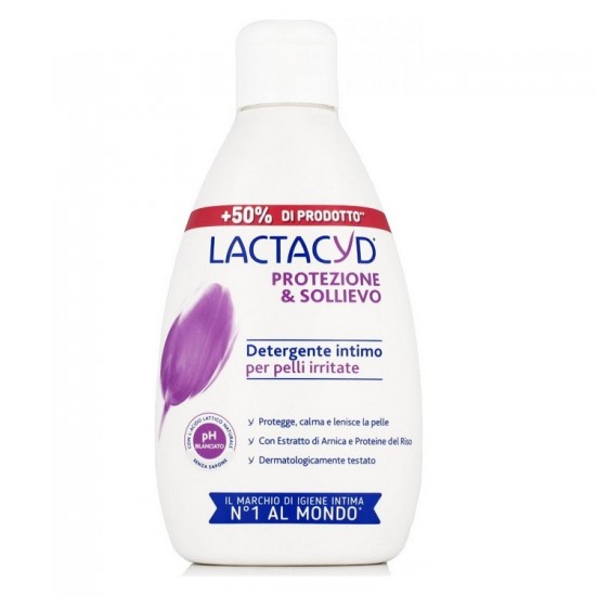 Lactacyd Femina emulzia pre intímnu hygienu ukľudňujúca 300ml