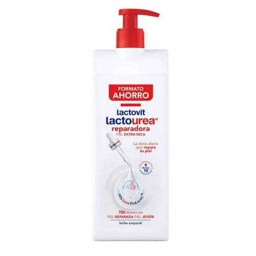 LACTOVIT Telové mlieko Lactourea - regeneračný - Veľmi suchá pokožka 800ml LACTOVIT Telové mlieko Lactourea - regeneračný - Veľmi suchá pokožka 800ml