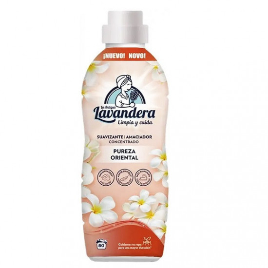 Lavandera Aviváž Pureza Oriental 1,76L 80 PD