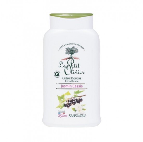 LE PETIT OLIVIER Sprchový gél Jasmine Blackcurrant 250ml LE PETIT OLIVIER Sprchový gél Jasmine Blackcurrant 250ml