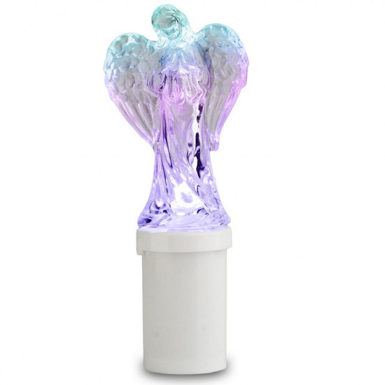 LED Sviečka Anjel