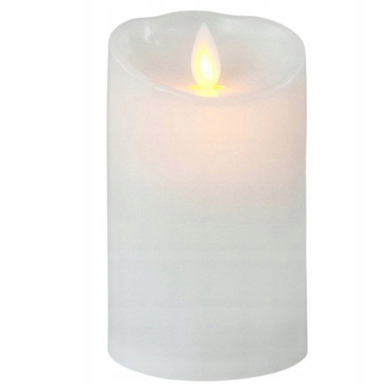 LED Sviečka - kmitajúci plameň