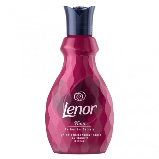 LENOR Aviváž - Kiss 36 praní, 900ml LENOR Aviváž - Kiss 36 praní, 900ml