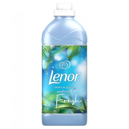 LENOR Aviváž - Dewy Blossom - Fresh 1,42L, 48 praní