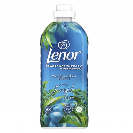 LENOR Aviváž - Fragrance therapy Fresh 1200ml, 48 praní