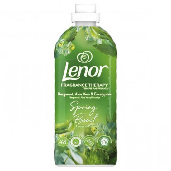 LENOR Aviváž - Fragrance therapy Spring boost 1200ml, 48 praní LENOR Aviváž - Fragrance therapy Spring boost 1200ml, 48 praní