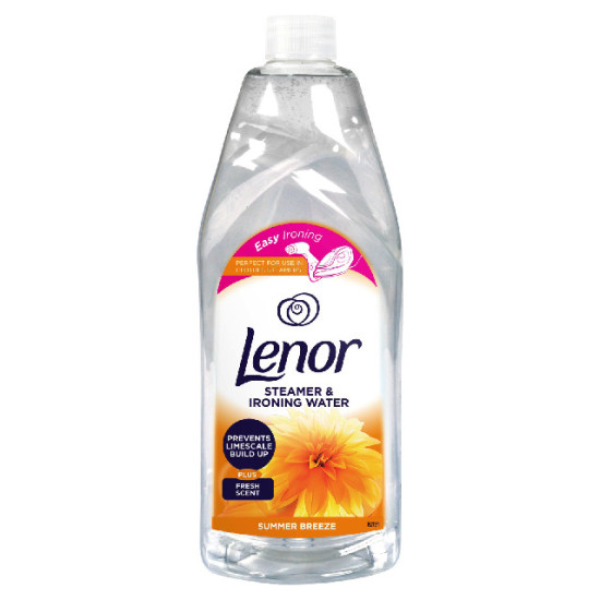 Lenor voda do žehličky Summer Breeze 1L