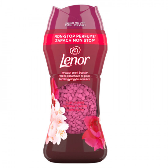 Lenor vonné perličky (aviváž) 195g Unstoppables - Ruby Jasmine