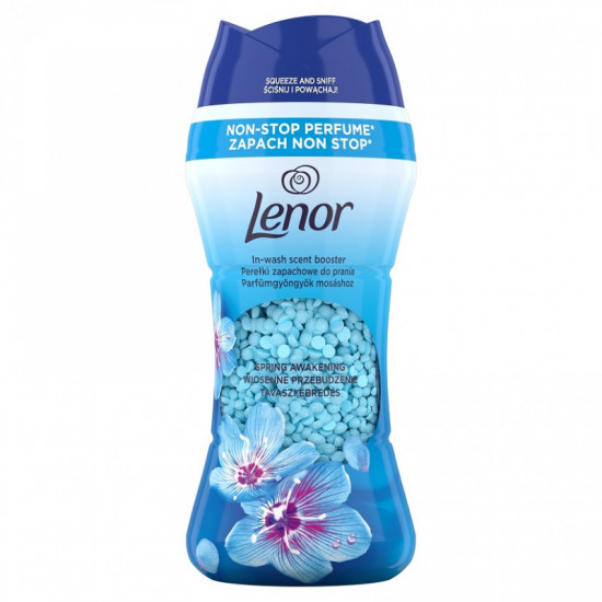 Lenor vonné perličky (aviváž) 195g Unstoppables - Spring