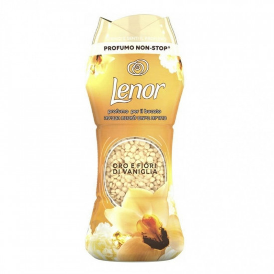 Lenor vonné perličky (aviváž) 210g Unstoppables Gold Orchid Lenor vonné perličky (aviváž) 210g Unstoppables Gold Orchid