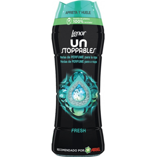Lenor vonné perličky (aviváž) 285g Unstoppables - Fresh