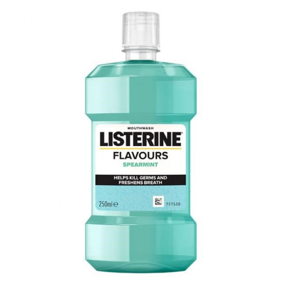 Listerine 250ml Spearmint