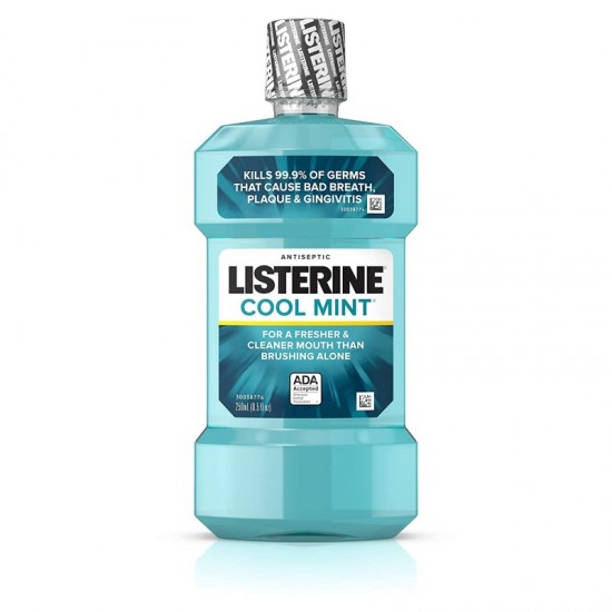 LISTERINE Ústna voda - Cool mint 250ml