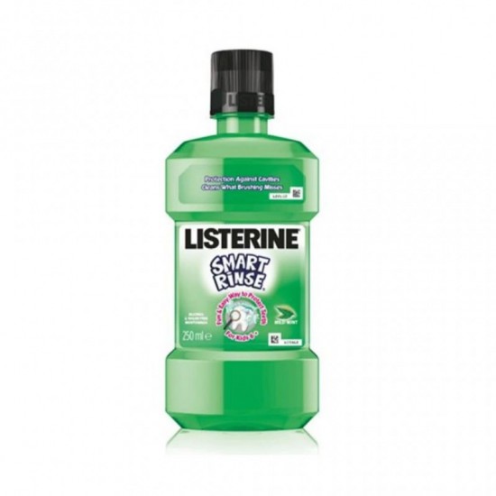 LISTERINE Ústná voda - Smart rinse 250ml LISTERINE Ústná voda - Smart rinse 250ml