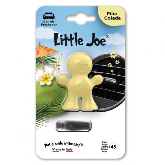 LITTLE JOE 3D Osviežovač vzduchu - Pina Colada