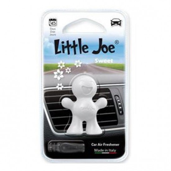 LITTLE JOE 3D Osviežovač vzduchu - Sweet
