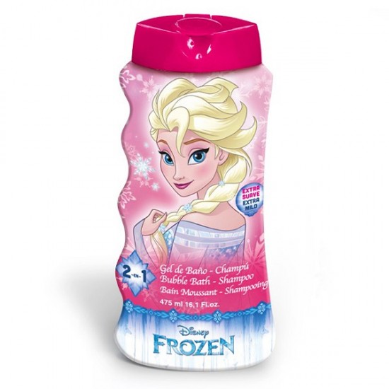 LORENAY Disney Frozen Sprchový gél a šampón 2v1  475ml