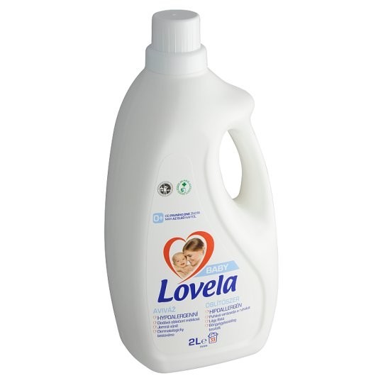 Lovela Baby  Hypoalergénna aviváž  33 PD  2L