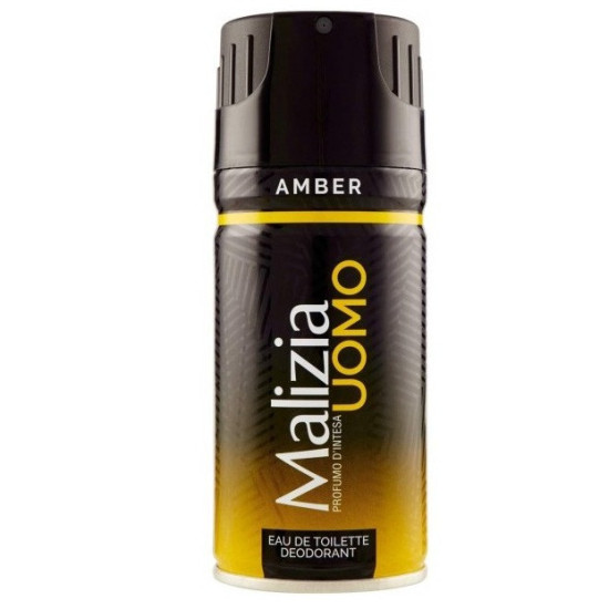 MALIZIA Amber deospray150ml