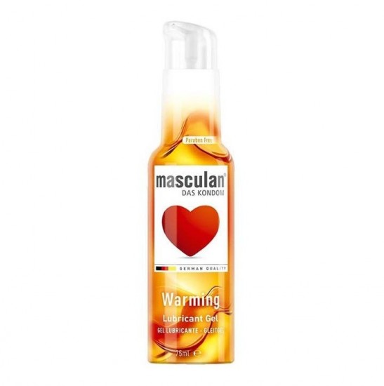 MASCULAN Lubrikant Warming 75ml MASCULAN Lubrikant Warming 75ml