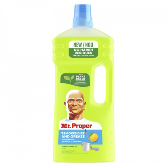 Mr. Proper 1,5L - Univerzálny čistič na podlahy